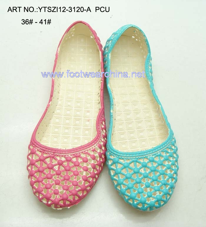 PVC-Slippers-Crystal-Shoes-Garden-Shoes