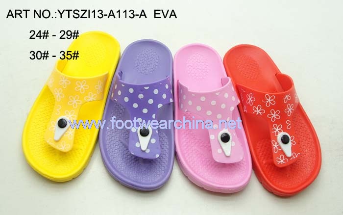 Children-Sandals-children-slipper-EVA-flip-flop