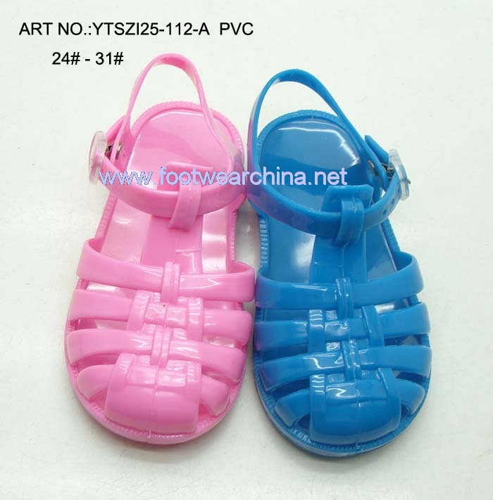 PVC-Slippers-Crystal-Shoes-Garden-Shoes