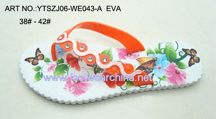 PVC-Slippers-Crystal-Shoes-Garden-Shoes