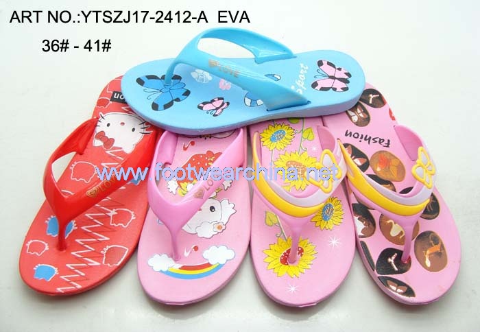 Children-Sandals-children-slipper-EVA-flip-flop