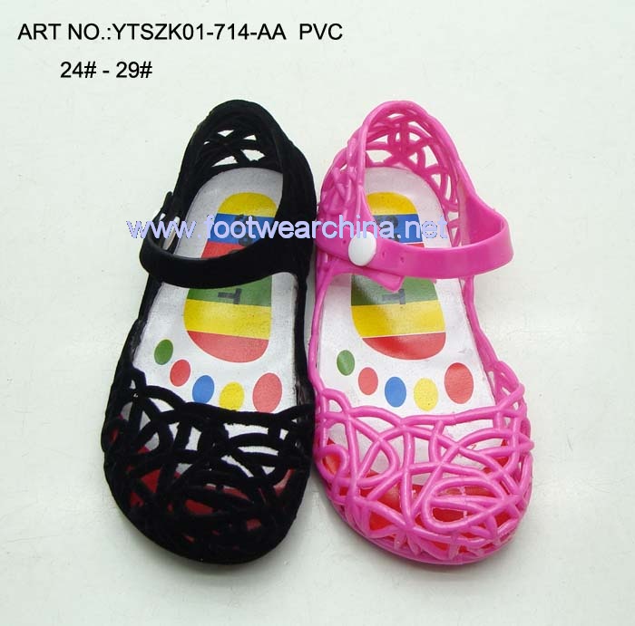 PVC-Slippers-Crystal-Shoes-Garden-Shoes