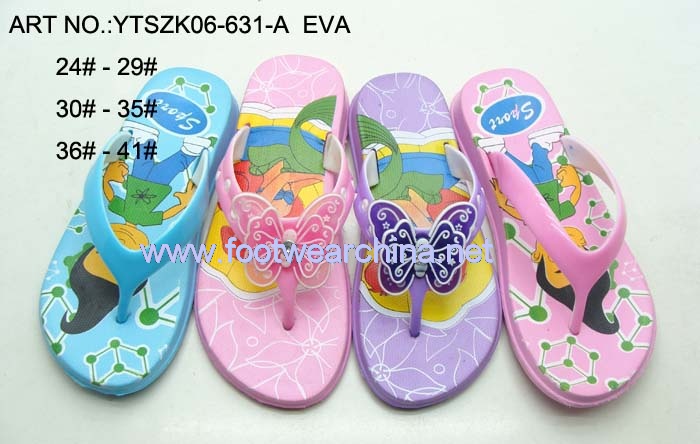 Children-Sandals-children-slipper-EVA-flip-flop