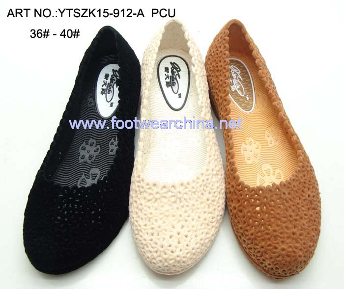 PVC-Slippers-Crystal-Shoes-Garden-Shoes