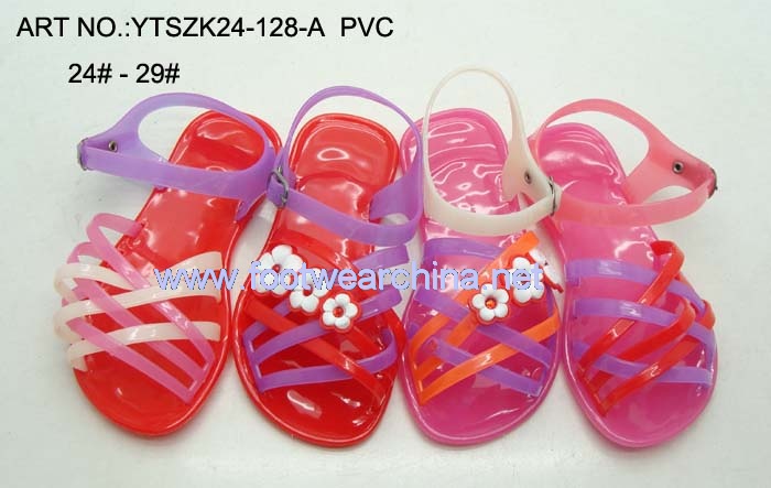 PVC-Slippers-Crystal-Shoes-Garden-Shoes