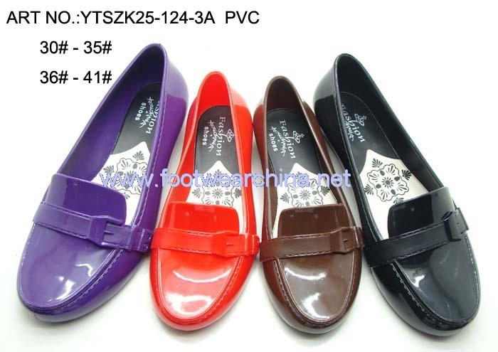 PVC-Slippers-Crystal-Shoes-Garden-Shoes