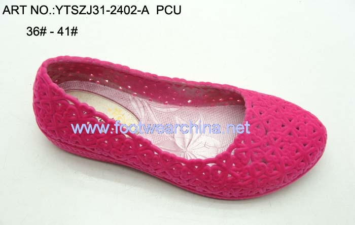 PVC-Slippers-Crystal-Shoes-Garden-Shoes