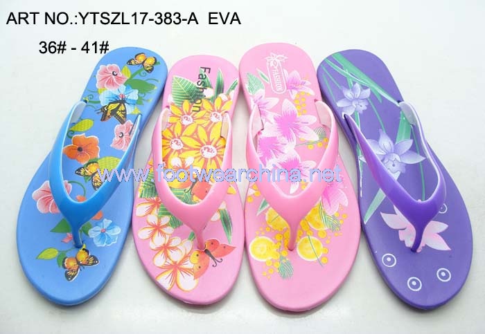 PVC-Slippers-Crystal-Shoes-Garden-Shoes