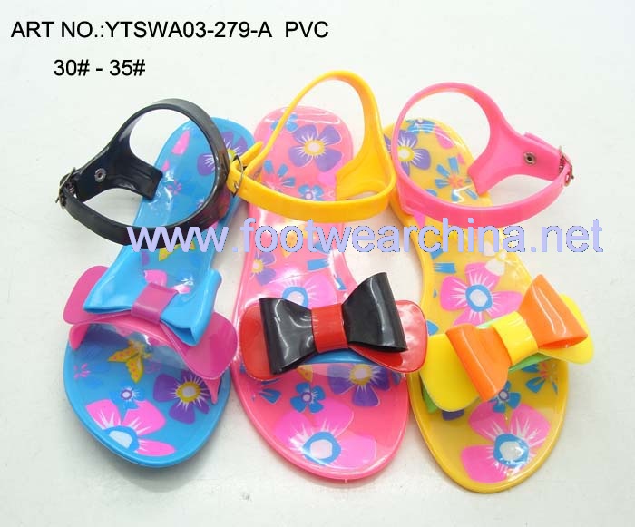 PVC-Slippers-Crystal-Shoes-Garden-Shoes