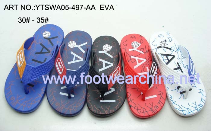 Children-Sandals-children-slipper-EVA-flip-flop