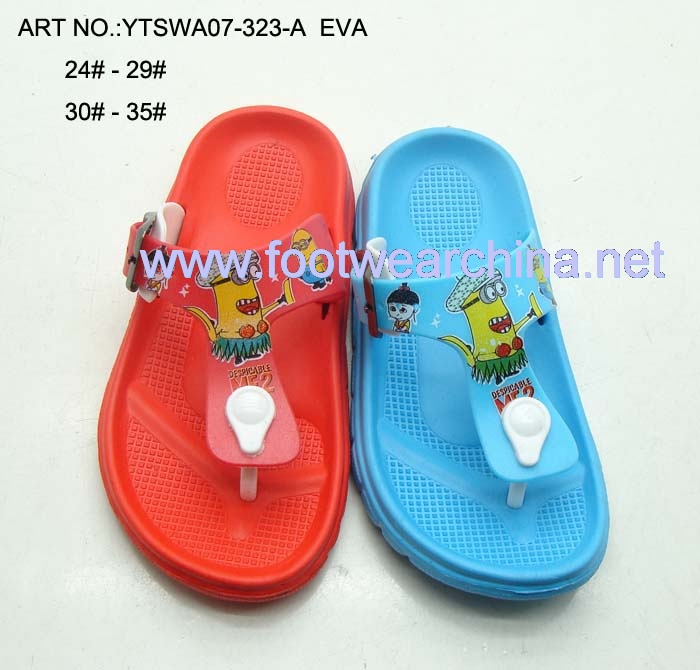 Children-Sandals-children-slipper-EVA-flip-flop