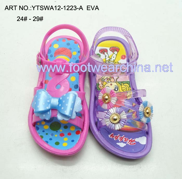 PVC-Slippers-Crystal-Shoes-Garden-Shoes