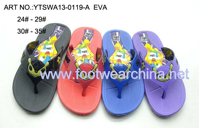 Children-Sandals-children-slipper-EVA-flip-flop