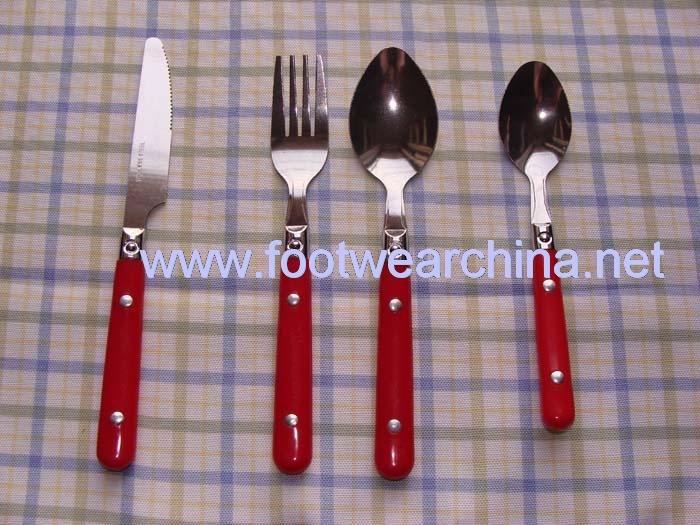 CUTTER SET & CUTLERY SET