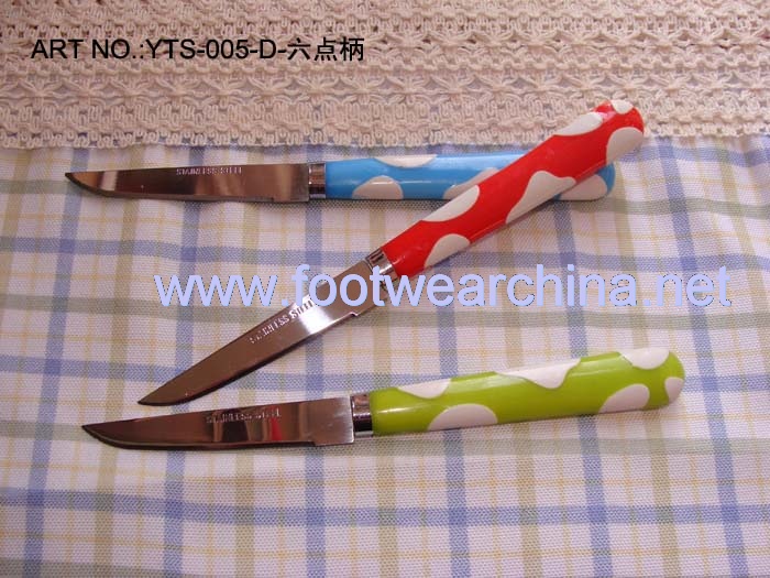 CUTTER SET & CUTLERY SET