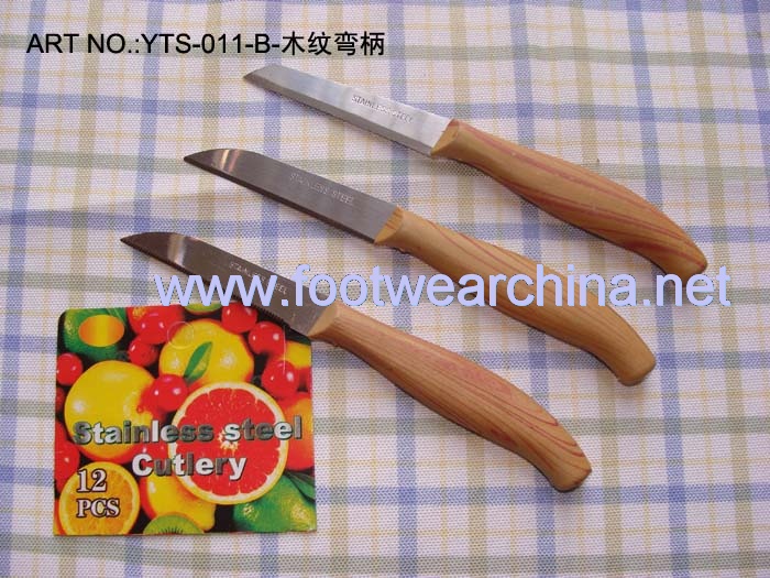 CUTTER SET & CUTLERY SET