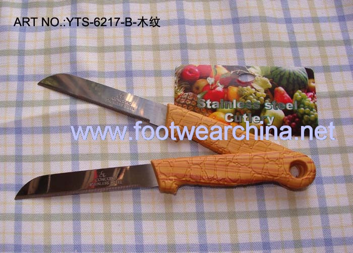 CUTTER SET & CUTLERY SET