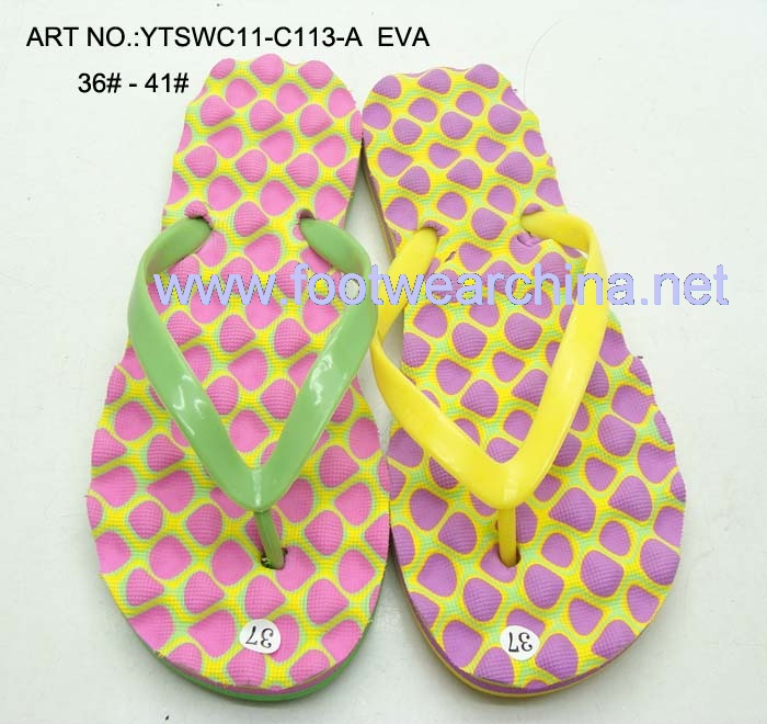 PVC-Slippers-Crystal-Shoes-Garden-Shoes