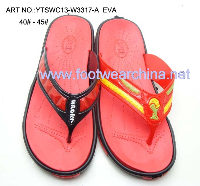 PVC-Slippers-Crystal-Shoes-Garden-Shoes