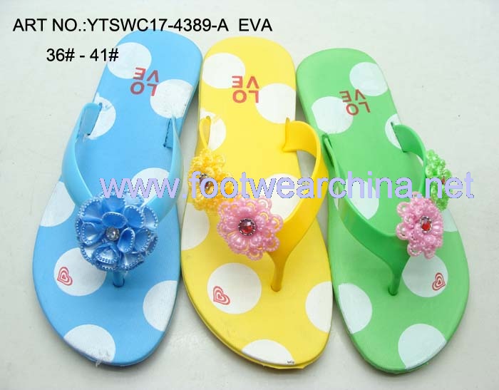 PVC-Slippers-Crystal-Shoes-Garden-Shoes