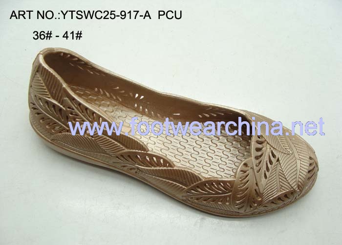 PVC-Slippers-Crystal-Shoes-Garden-Shoes